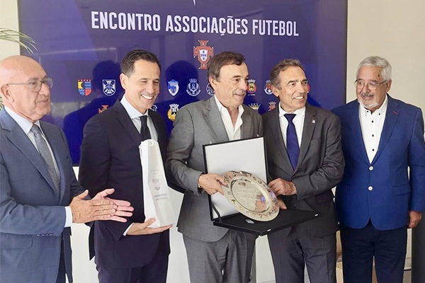 Trabalho de Francisco Jerónimo reconhecido